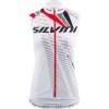 Silvini dámská vesta WJ1405 Team white-red | SLV00372_white-red