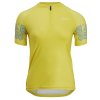 Dámský dres Silvini WD1625 Sabatini yellow-cloud | SLV00501_yellow-cloud