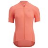 Silvini dámský dres WD2024 Montella coral | SLV00506_coral