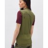 Silvini dámská vesta WJ2219 Caira olive-plum | SLV00658_olive-plum