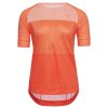 Silvini dámský dres WD1432 Stabina orange | SLV00697_orange