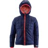 Dětská zimní bunda Seisa CJ1300 navy-punch (Velikost 122-128)