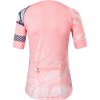 Dámský MTB dres Stabina WD1432 coral-navy (Velikost S)
