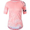 Dámský MTB dres Stabina WD1432 coral-navy (Velikost S)