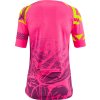Dámský MTB dres Stabina WD1432 pink-neon (Velikost S)