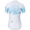Dámský MTB dres Sabatini WD1625 white-lake (Velikost M)