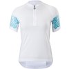 Dámský MTB dres Sabatini WD1625 white-lake (Velikost M)