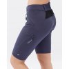Dámské úzké MTB kalhoty Alma WP1626 navy (Velikost S)