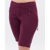 Dámské úzké MTB kalhoty Alma WP1626 plum (Velikost S)