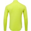 Pánská funkční mikina Ferrato MJ1710 lime-black (Velikost S)