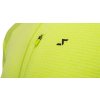 Pánská funkční mikina Ferrato MJ1710 lime-black (Velikost S)