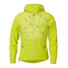 Dětská softshell bunda Rognoza CJ1719 lime-ocean (Velikost 122-128)
