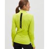 Dámská sportovní mikina Latera WJ1903 lime-cloud (Velikost S)