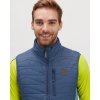 Pánská zateplená vesta Grotte MJ1902 blue-navy (Velikost M)