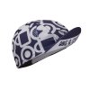 Cyklo čepička Cameri UA1816 navy-cloud (Velikost one size)