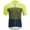 Pánský MTB dres Turano Pro MD1645 olive-ocean (Velikost M)