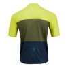 Pánský MTB dres Turano Pro MD1645 olive-ocean (Velikost M)