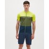 Pánský MTB dres Turano Pro MD1645 olive-ocean (Velikost M)