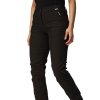 Dámské sotshellové kalhoty GEO SSHELL TRS II RWJ113R černá (Velikost 36)