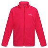 Dětská fleecová mikina KING FLEECE II RKA147 růžová | RGT00273_D4D