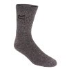 Ponožky Regatta Mens 3 Socks/Box RMH018 béžová/šedá/hnědá | RGT00816_560