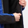 Pánská membránová bunda Highton Stretch RMW322 modrá/černá | RGT01190_3MM