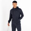 Pánská mikina Modulus Hoodie DMA445 černá | RGT01203_800