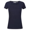 Dámské basic tričko Carlie RWT198 navy | RGT01266_540