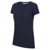 Dámské basic tričko Carlie RWT198 navy | RGT01266_540