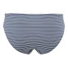 Dámský spodní díl plavek Aceana Bikini Brief RWM006 navy white seeksucker stripe | RGT01296_8KV