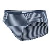 Dámský spodní díl plavek Aceana Bikini Brief RWM006 navy white seeksucker stripe | RGT01296_8KV