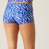Dámský spodní díl plavek Aceana Bikini Shorts RWM007 brightest blue | RGT01297_F9B