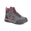 Dětské trekingové boty Holcombe IEP JNR RKF573 šedá/růžová | RGT01314_3DF
