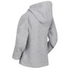 Dětská fleece mikina Kacie RKA274 šedá | RGT01339_JPB