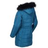 Dívčí zimní kabátek Bernadine RKN093 petrol | RGT01350_2NM