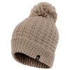 Dámská pletená čepice Convoke Beanie DWC344 beige | RGT01363_33X