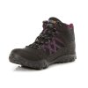 Dámské outdoorové boty Lady Edgepoint RWF622 černá/fialová | RGT01402_ABL