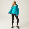 Dámská ultralight bunda Pack-It Jacket RWW305 tyrkysová | RGT01412_HS3