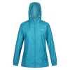 Dámská ultralight bunda Pack-It Jacket RWW305 tyrkysová | RGT01412_HS3