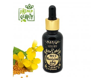Horcicni olej 30ml 5