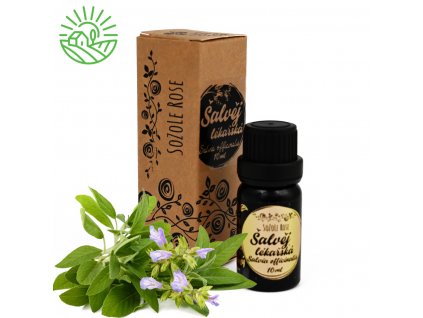 CZ Salvia lekarska 10ml