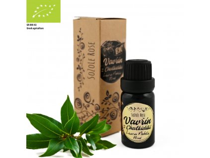 SoZoLe Rose BIO Vavrin z Chalkidiki 10ml