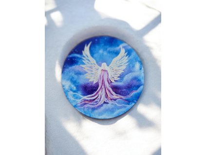 Podtácek Archanděl Chamuel