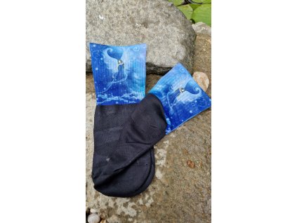 Ponožky Posel hvězd vel.36-38