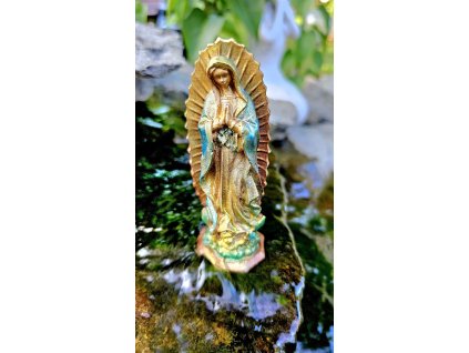 soška Panenka Marie - nové objednávky příjímám až od března