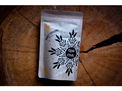 Ajurvédský čaj: SWEET DREAMS – Honeybush 60g