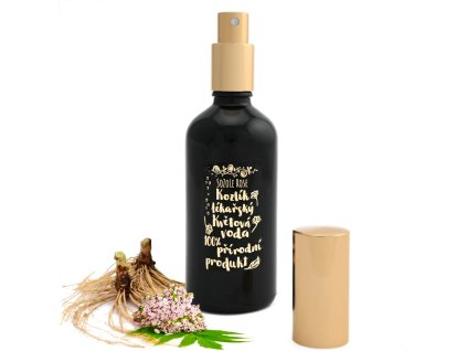 Hydrolat Kozlik lekarsky v rozprasovaci SoZoLe Rose 100 ml 1