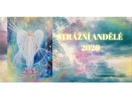 Stolní 14ti denní kalendář 2026