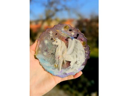 Strážce čistoty duše - orgonitový zářič, který je branou zázraků