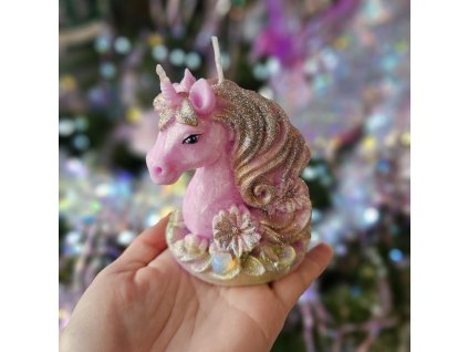 Aurora přání - světlo nového roku s křišťály a opality